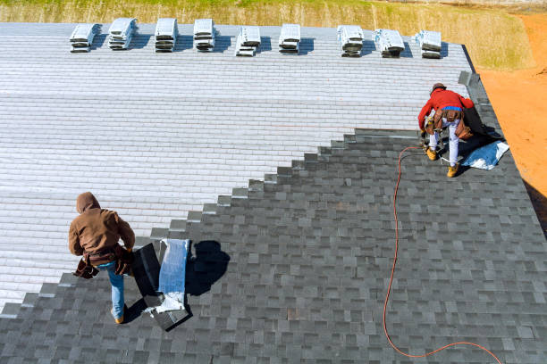 Asphalt Shingles Roofing