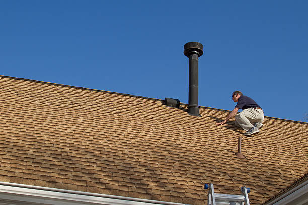 Cold Roofs in Jamestown, NY